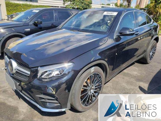 MERCEDES BENZ CLASSE GLC COUPE 19/19