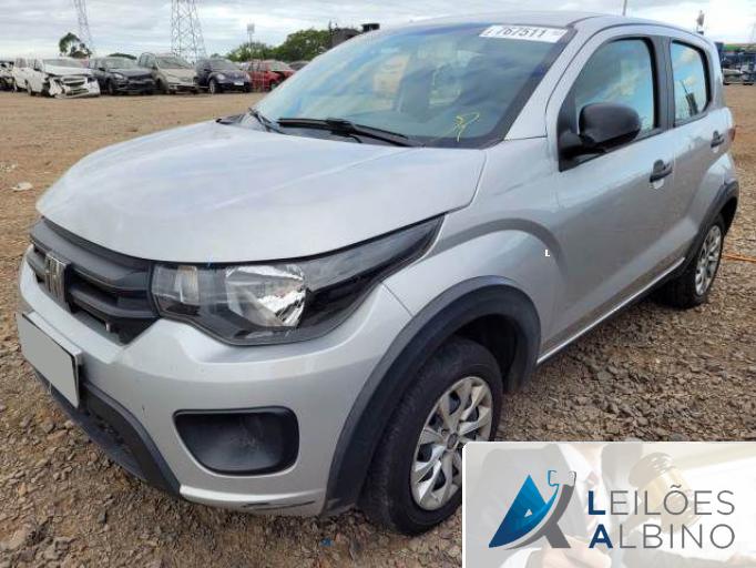 FIAT MOBI 20/21 FIAT MOBI 20/21