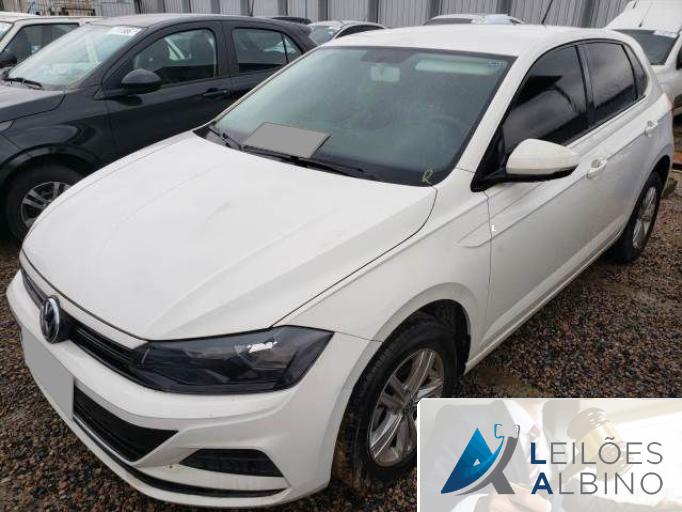 VOLKSWAGEN POLO 20/21