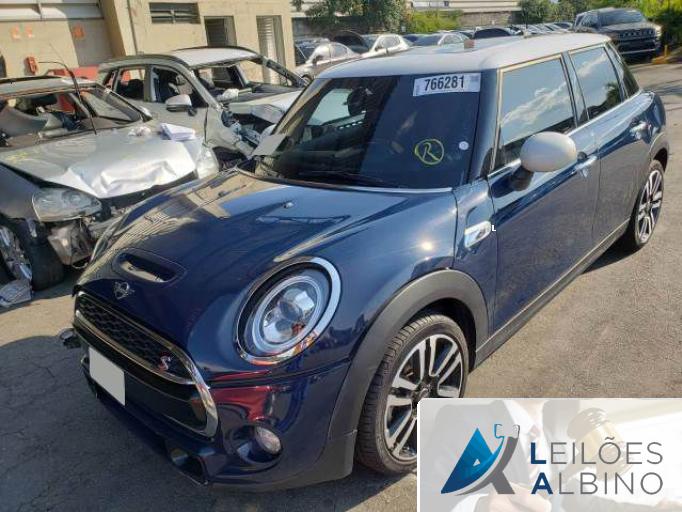 MINI COOPER 19/20