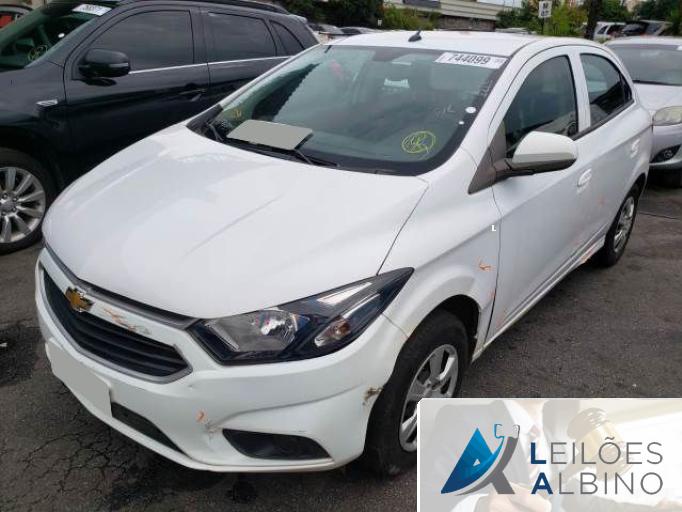 CHEVROLET ONIX 16/16