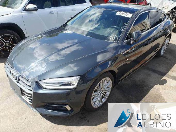 AUDI A5 SPORTBACK 18/18