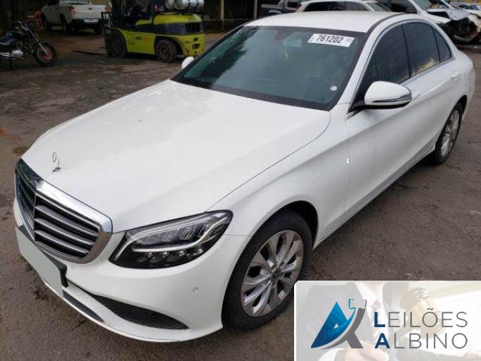 MERCEDES BENZ CLASSE C 19/20