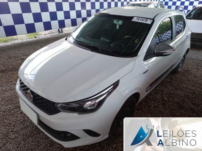 FIAT ARGO 18/19