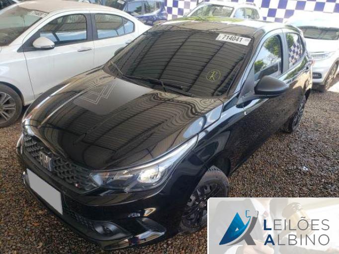 FIAT ARGO 20/21