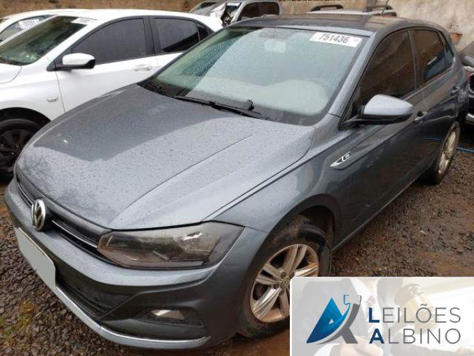 VOLKSWAGEN POLO 18/18 VOLKSWAGEN POLO 18/18