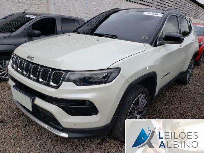 JEEP COMPASS 21/22