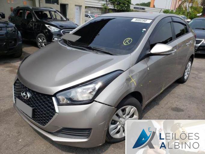 HYUNDAI HB20S 18/19
