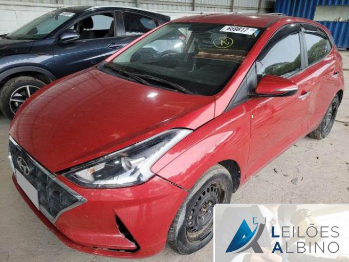 HYUNDAI HB20 19/20
