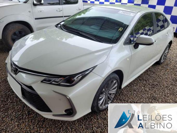 TOYOTA COROLLA 20/21
