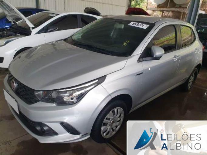 FIAT ARGO 20/20