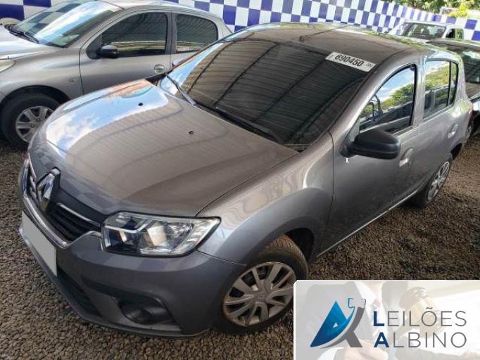 RENAULT SANDERO 19/20