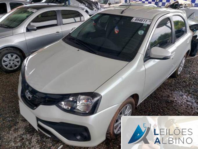 TOYOTA ETIOS 19/20