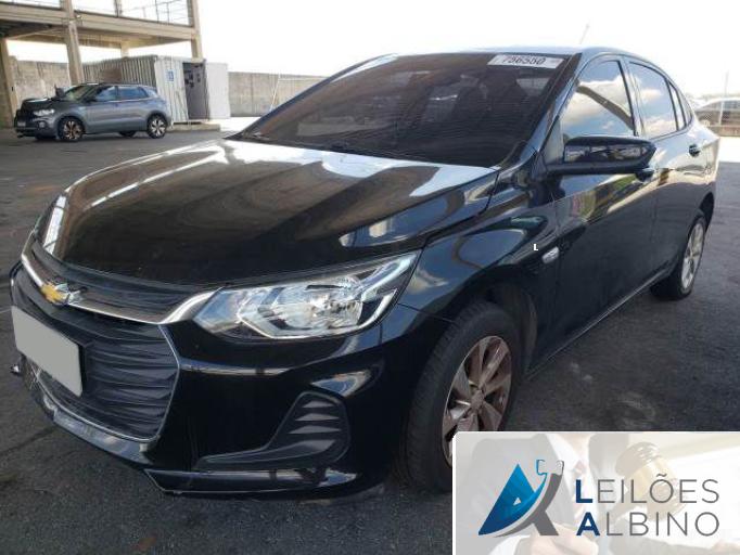 CHEVROLET ONIX PLUS 20/21