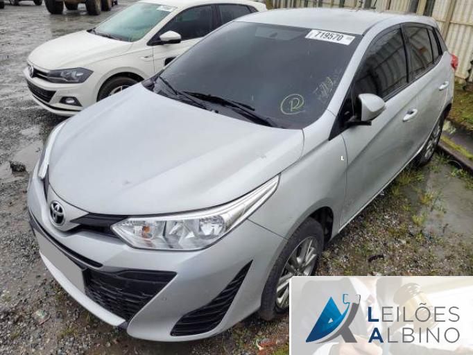 TOYOTA YARIS 20/20