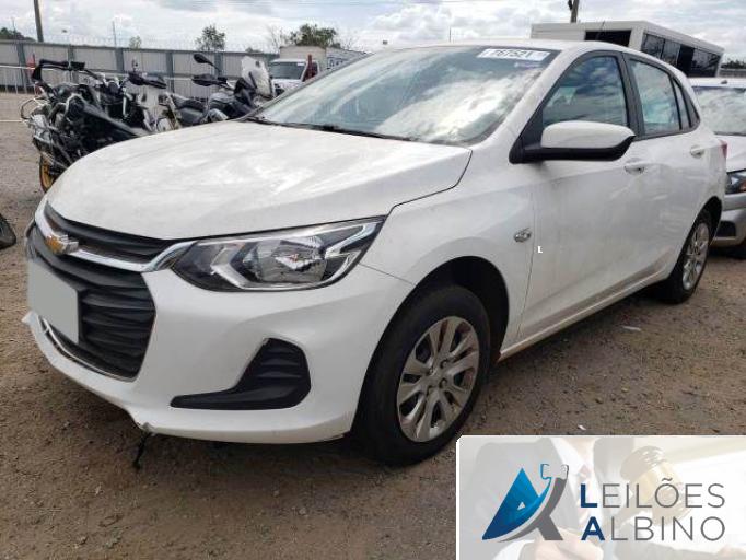 CHEVROLET ONIX 20/20