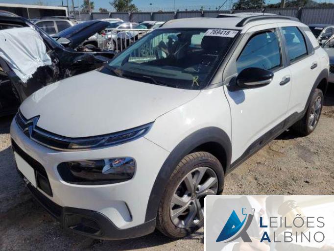 CITROEN C4 CACTUS 21/22
