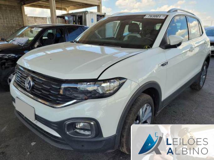 VOLKSWAGEN T-CROSS 20/20