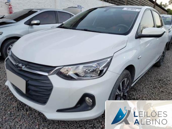 CHEVROLET ONIX PLUS 20/20