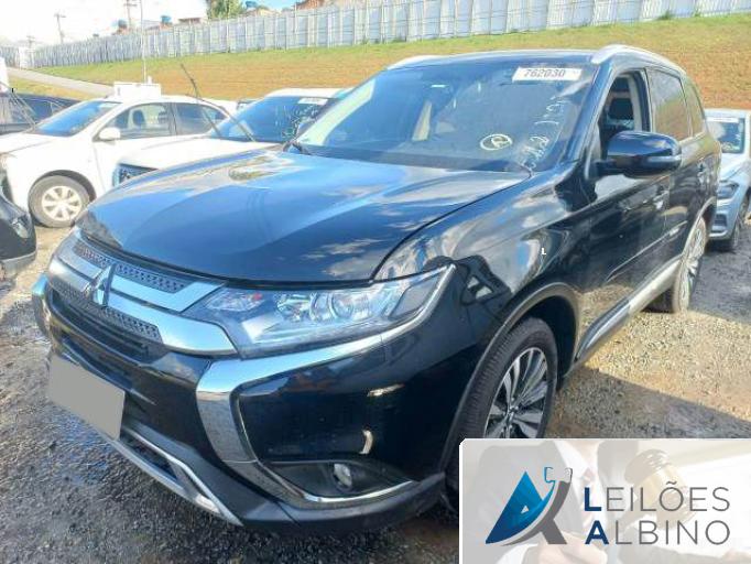 MITSUBISHI OUTLANDER 21/22
