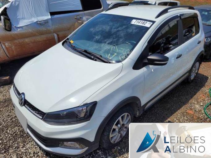 VOLKSWAGEN FOX 19/20