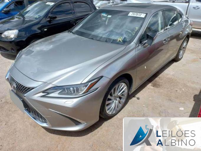 LEXUS ES 18/19