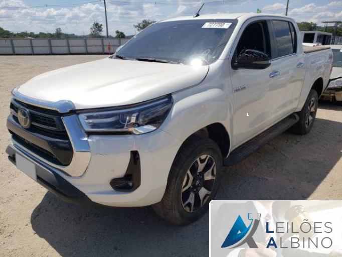 TOYOTA HILUX CD 22/22