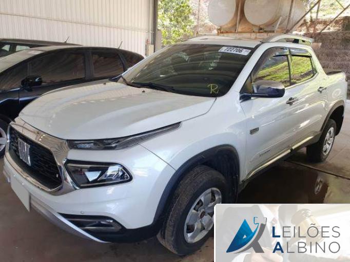 FIAT TORO 21/22