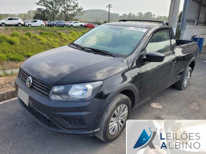 VOLKSWAGEN SAVEIRO 21/22