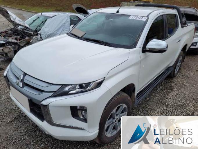 MITSUBISHI L200 TRITON 21/22