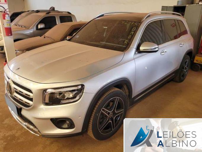 MERCEDES BENZ CLASSE GLB 21/21