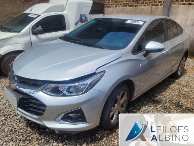 CHEVROLET CRUZE 21/22