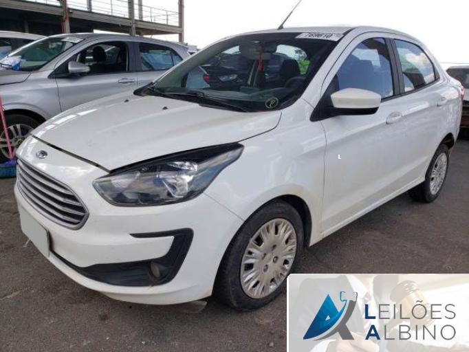 FORD KA SEDAN 20/21
