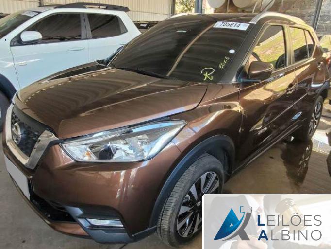 NISSAN KICKS 20/21