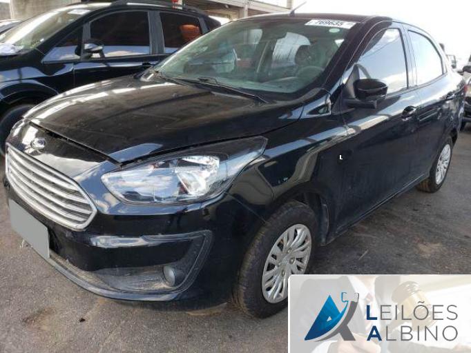 FORD KA SEDAN 20/20