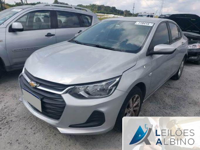 CHEVROLET ONIX PLUS 20/20 CHEVROLET ONIX PLUS 20/20