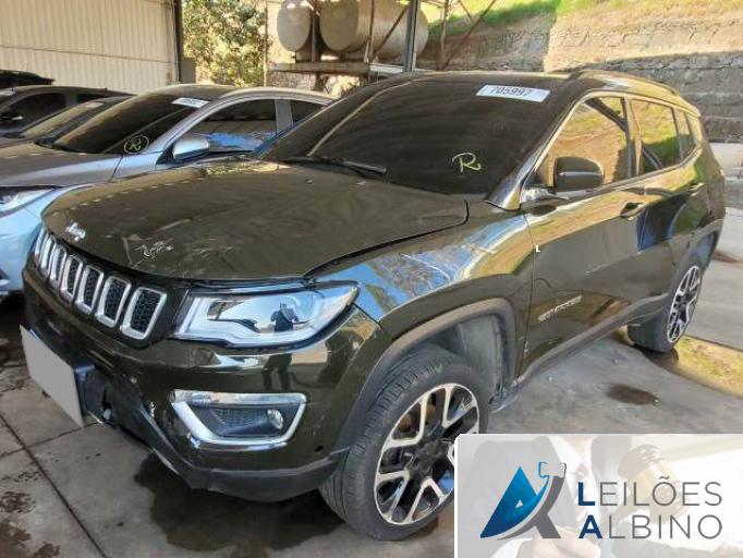 JEEP COMPASS 20/21