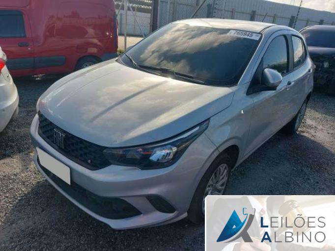 FIAT ARGO 21/22