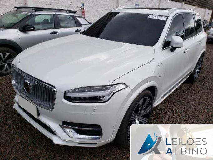 VOLVO XC90 21/21