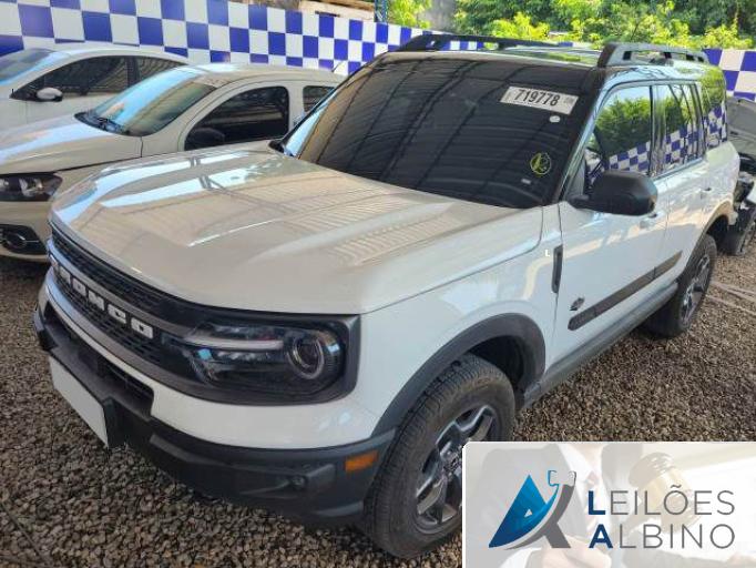 FORD BRONCO SPORT 21/21