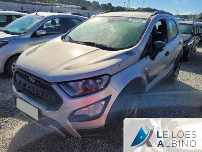 FORD ECOSPORT 19/20