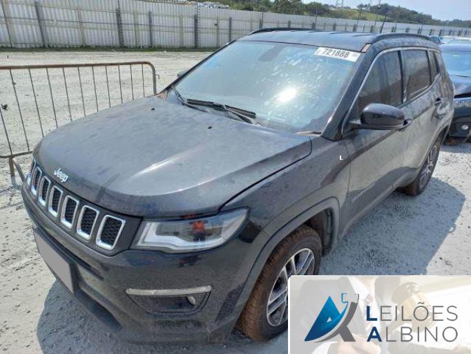 JEEP COMPASS 20/21