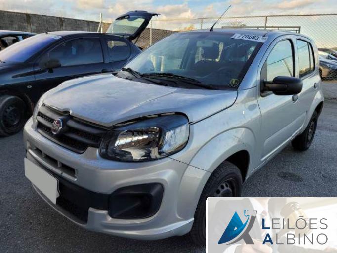FIAT UNO 20/21