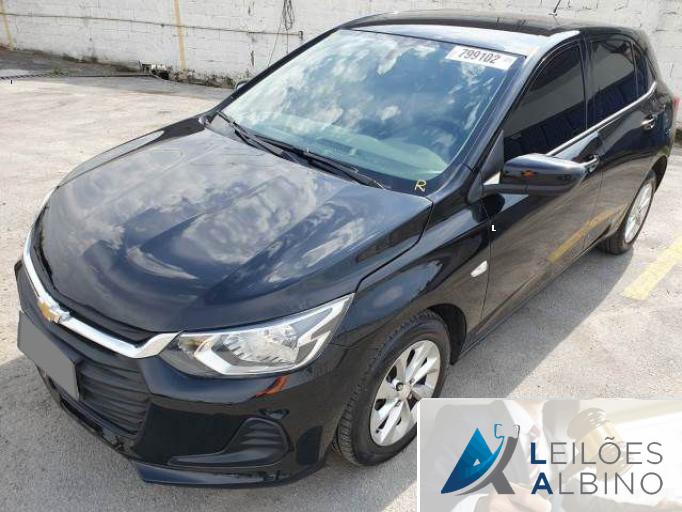 CHEVROLET ONIX 20/20