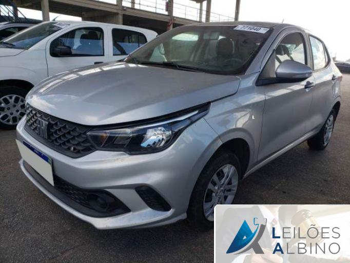 FIAT ARGO 21/21