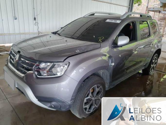 RENAULT DUSTER 21/21