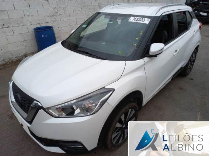 NISSAN KICKS 20/21
