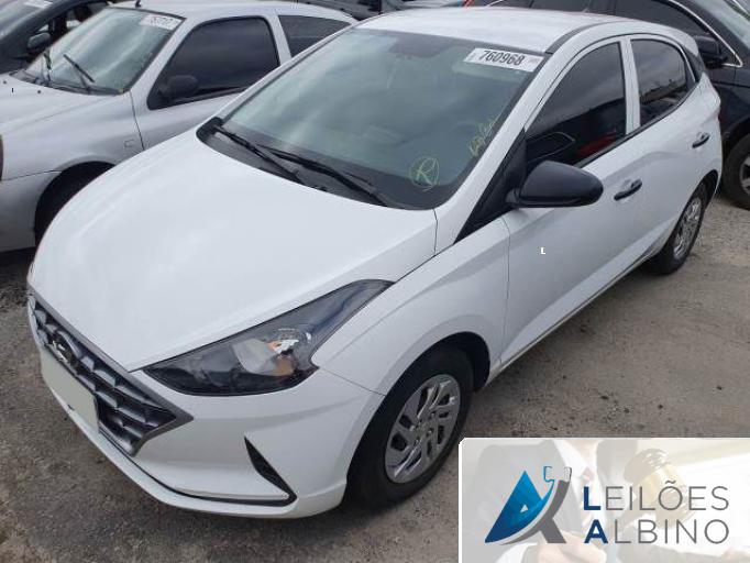 HYUNDAI HB20 19/20
