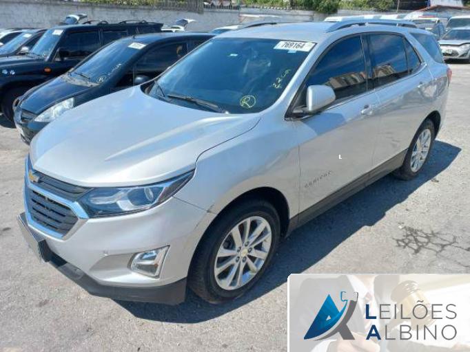CHEVROLET EQUINOX 17/18