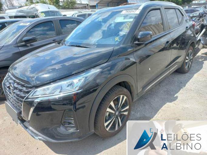 NISSAN KICKS 22/22